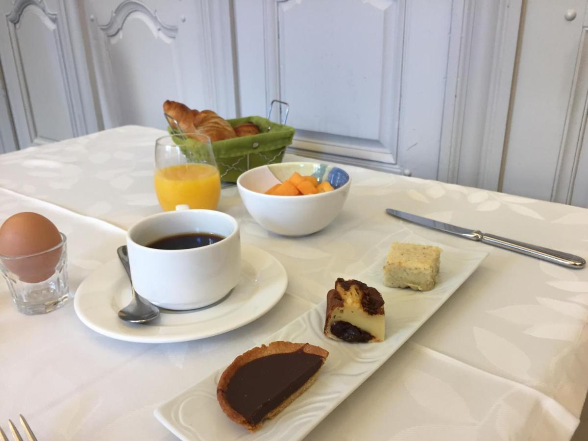 Hotel De France - Restaurant L'Insolite Douarnenez Luaran gambar