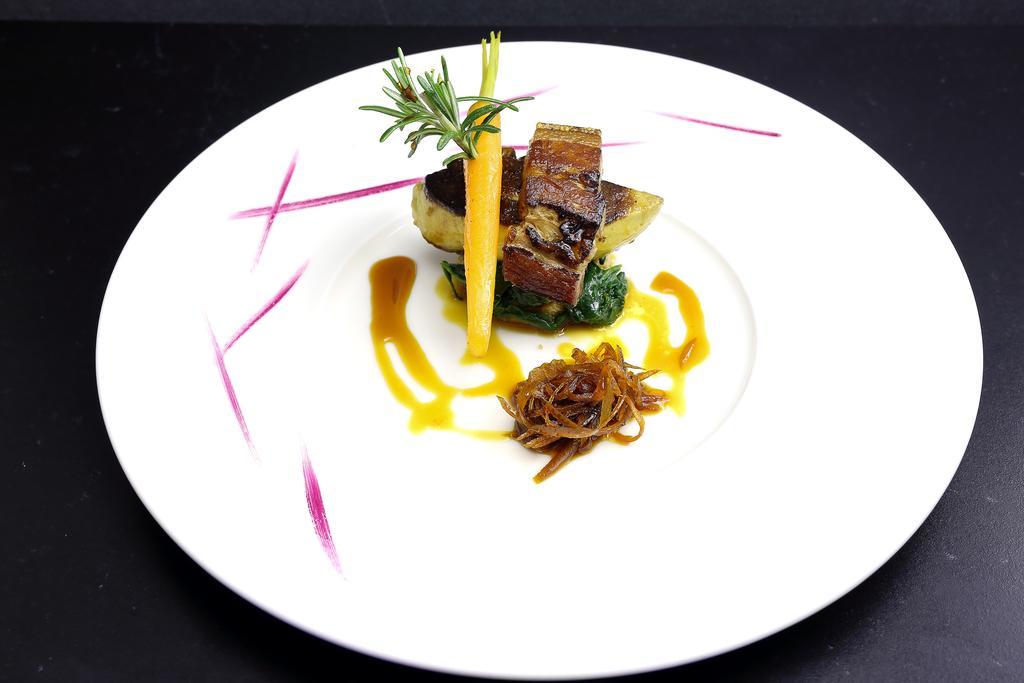 Hotel De France - Restaurant L'Insolite Douarnenez Luaran gambar