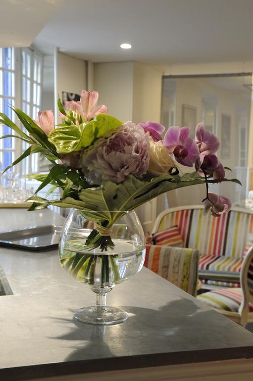 Hotel De France - Restaurant L'Insolite Douarnenez Luaran gambar