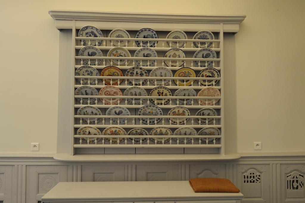 Hotel De France - Restaurant L'Insolite Douarnenez Luaran gambar