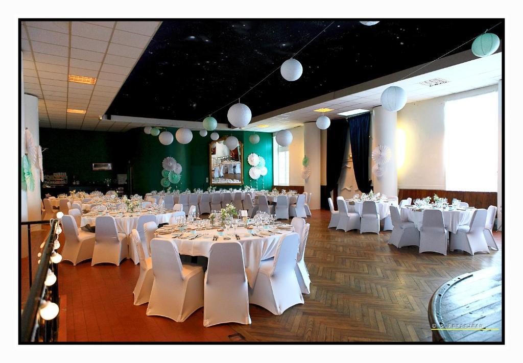 Hotel De France - Restaurant L'Insolite Douarnenez Luaran gambar