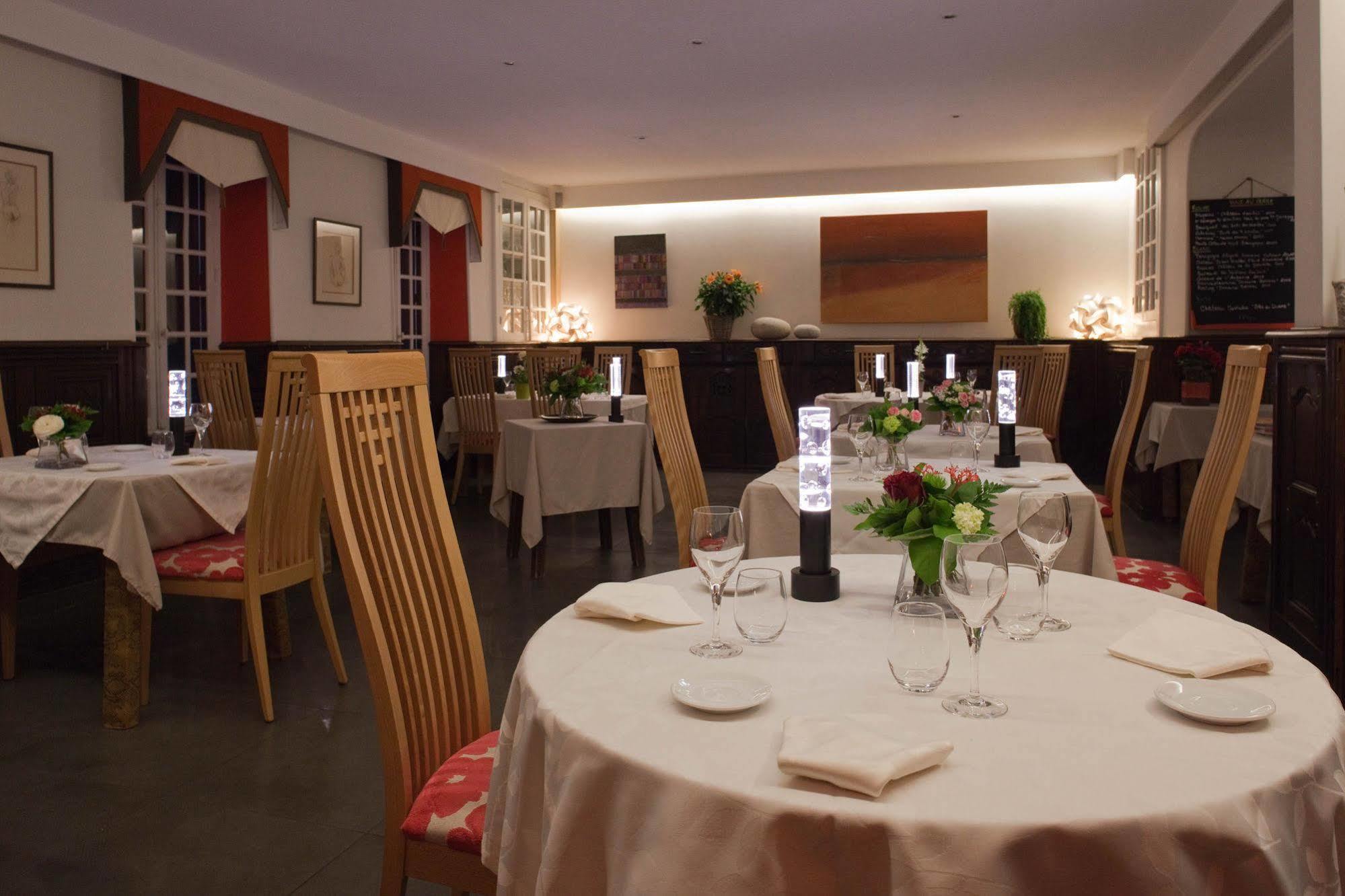 Hotel De France - Restaurant L'Insolite Douarnenez Luaran gambar
