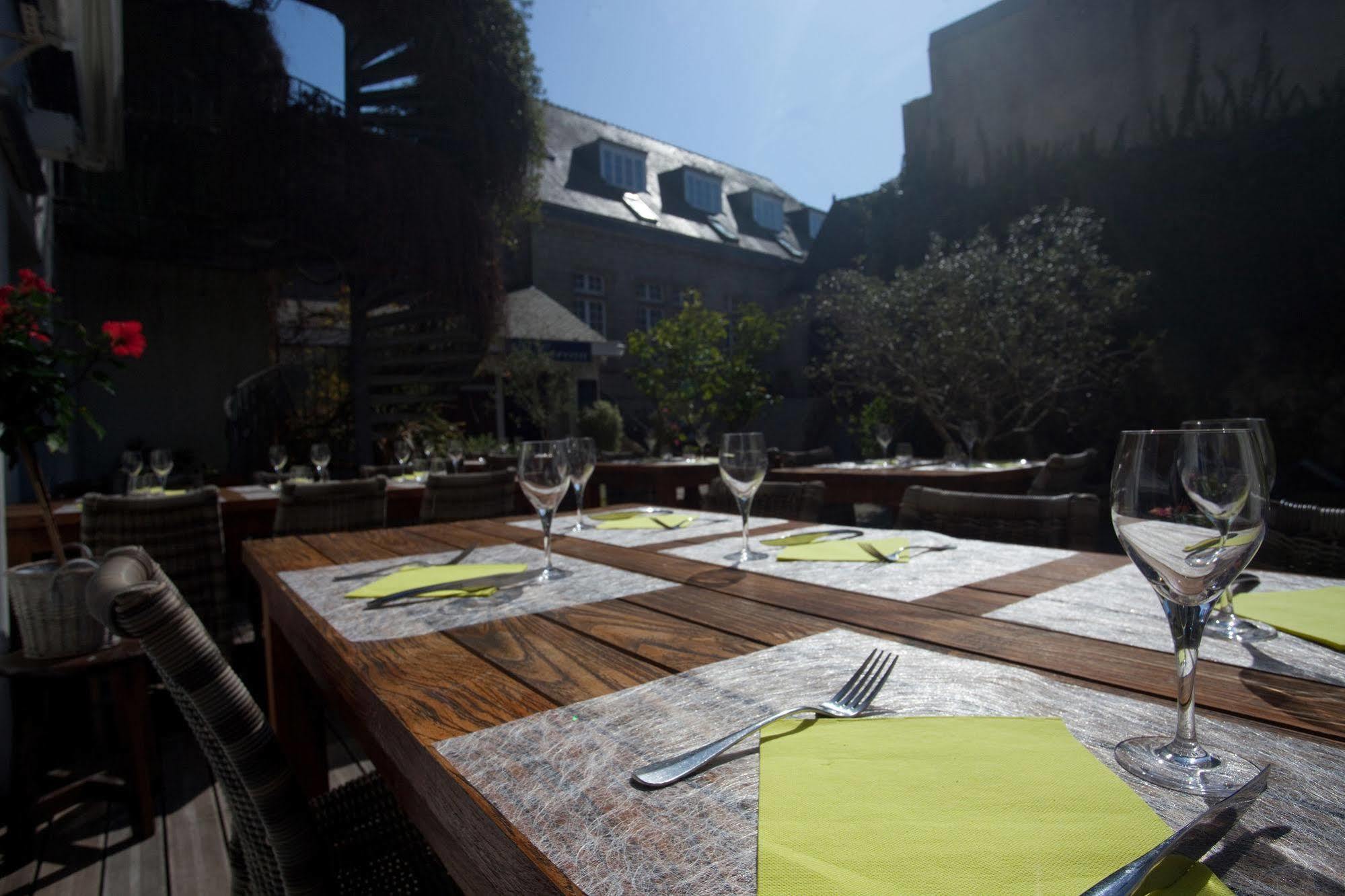 Hotel De France - Restaurant L'Insolite Douarnenez Luaran gambar