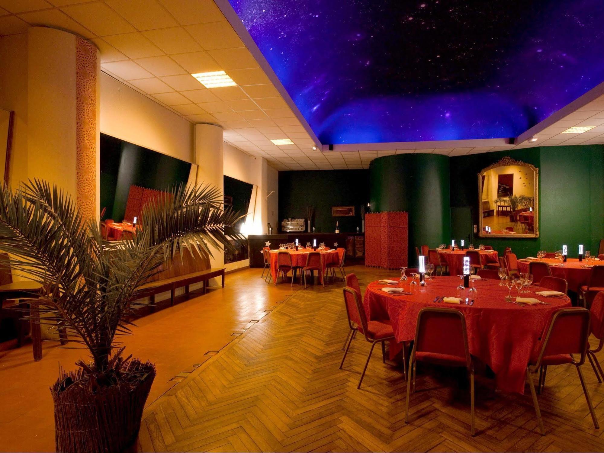 Hotel De France - Restaurant L'Insolite Douarnenez Luaran gambar