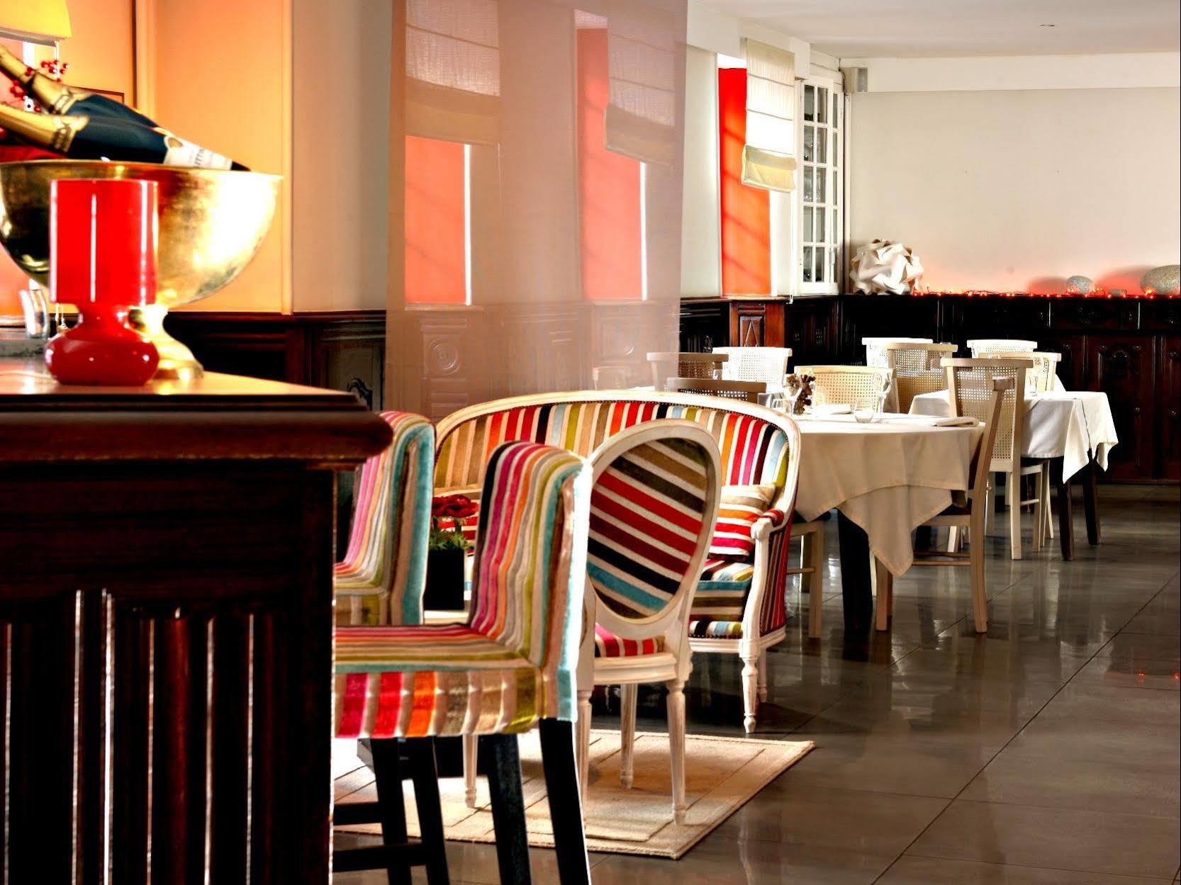 Hotel De France - Restaurant L'Insolite Douarnenez Luaran gambar