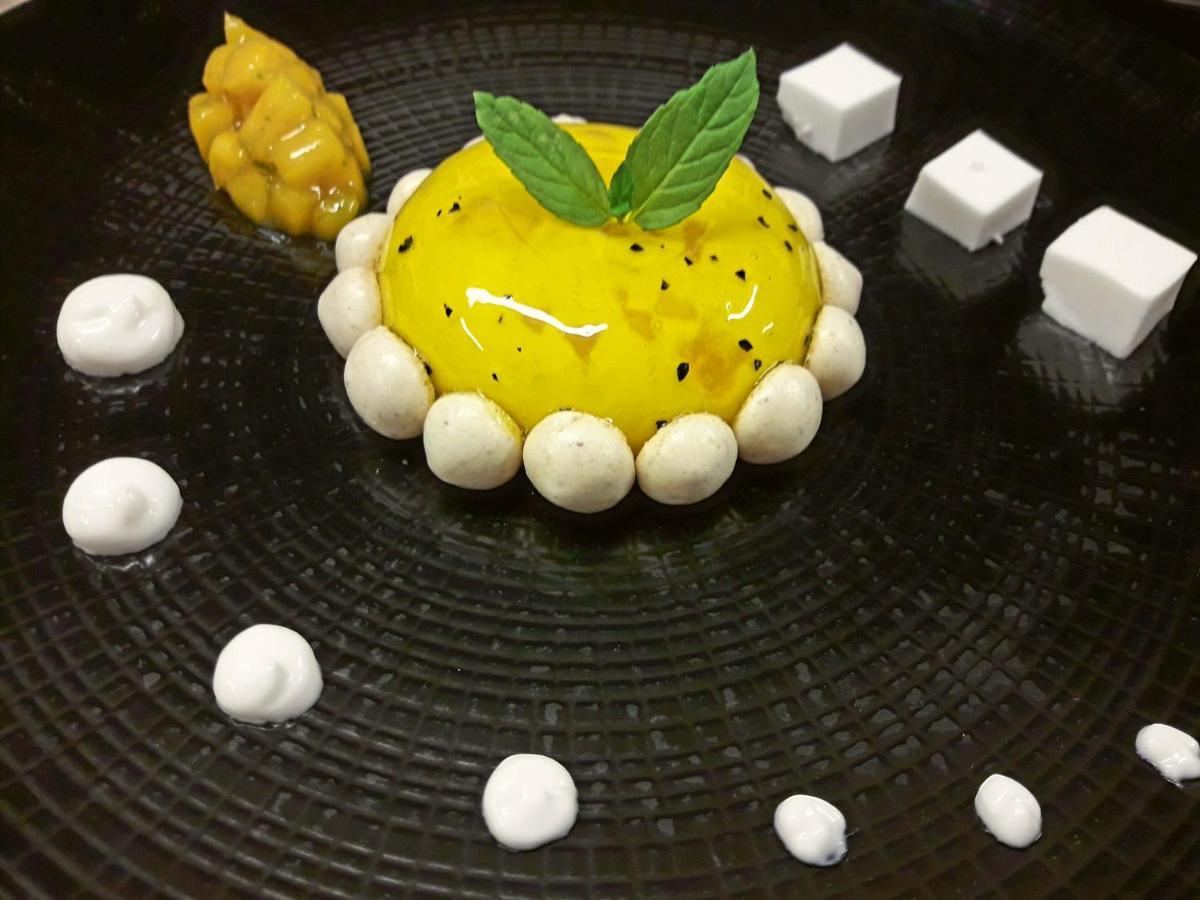 Hotel De France - Restaurant L'Insolite Douarnenez Luaran gambar